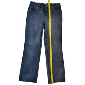 Ann Taylor LOFT Jeans Special Edition 4P Gray. Pre-owned.